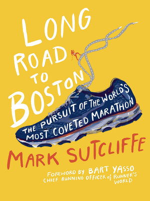 cover image of Long Road to Boston